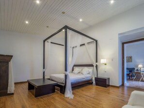 9 Schlafzimmer, Internetzugang