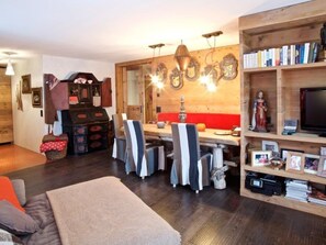 Interior - CHESA LA POST by Interhome (Samedan)