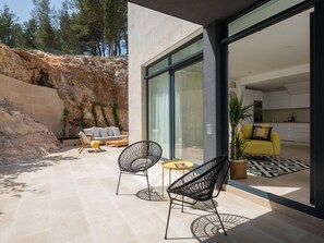 Terrace/patio - Semper Vivum Villa by Interhome (Brač/Sutivan)