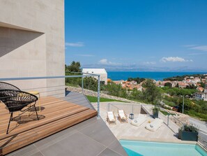 Terrace/patio - Semper Vivum Villa by Interhome (Brač/Sutivan)