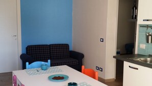 Dining - Wohnung in Portopalo der Farben by Interhome (Pachino)