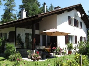 Exterior - Chesa Crusch by Interhome (Samedan)