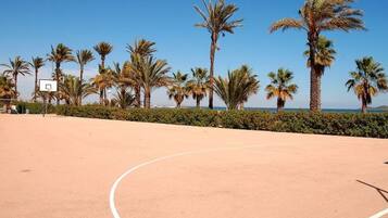 Terrain de sport