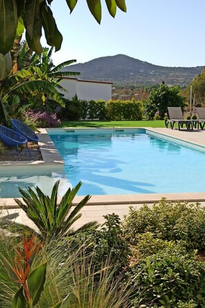Pool - Studio auf dem Lande by Interhome (Estoi)