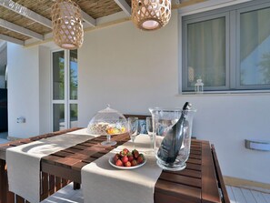 Outdoor dining - 'Federica' by Interhome (Ispica)
