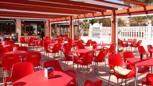 Ristorazione all'aperto