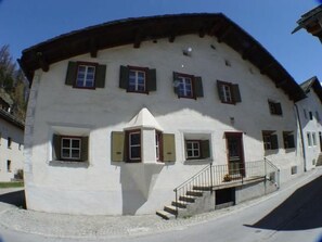 Exterior - Chesa Somvih 2 by Interhome (Sils Maria)