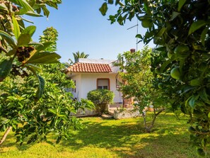 Exterior - Haus in Santa Maria Del Focallo mit Privatparkplatz by Interhome (Ispica)