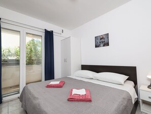 3 slaapkamers, internet