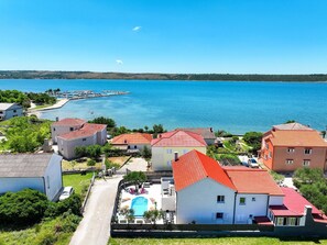 Exterior - Wohnung "Wohnung A1" direkt am Strand by Interhome (Krneza)