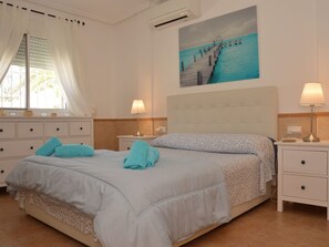 4 Schlafzimmer, Internetzugang