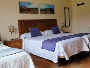 2 bedrooms, internet