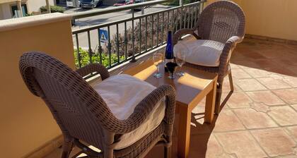 Beautiful Burgau Villa with Private Pool, Sea-View Balcony & Walk to Beach