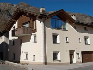 Exterior - Chesa La Capriola by Interhome (Sils Maria)