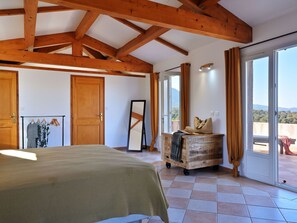 Internet - Villa mit Meerblick U Castagnu in geschützter Natur by Interhome (Cervione/Castagniccia)