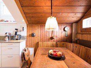 Dining - Chesa Lagrev-Schucan by Interhome (Sils Maria)