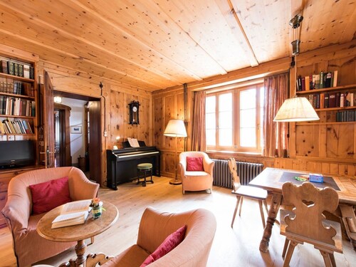 Chesa Lagrev-Schucan by Interhome