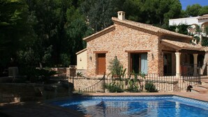 Pool - Casita La Siesta by Interhome (Moraira)