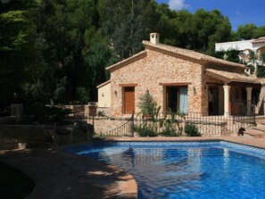 Pool - Casita La Siesta by Interhome (Moraira)