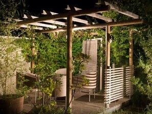 Terassi/patio