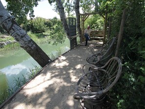 Property grounds - Die Gîtes de Bel-Air im Luberon in der Provence by Interhome (Cavaillon)