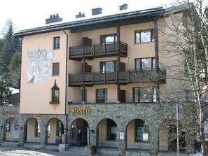 Exterior - Apparthotel Pöstli Nr. 306 by Interhome (Maloja)