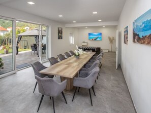 Meeting facility - Ferienvilla , Schwimmbad, Imotski, Makarska by Interhome (Donji Vinjani)