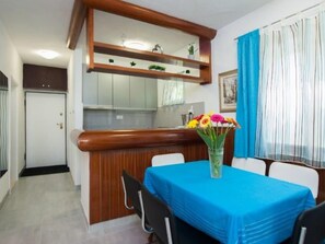 Dining - Charmante Villa Layla mit Meerblick und Pool by Interhome (Trogir/Okrug Donji)
