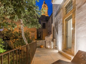 Terrace/patio - Wohnung 'Casa del Pozzo' mit Terrasse by Interhome (Modica)