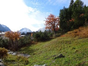 Property grounds - Pöstli Wohnung 104 by Interhome (Maloja)