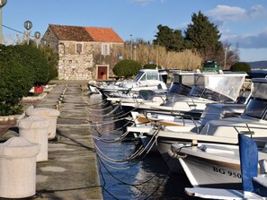Marina - in Dobropoljana mit Privatem Pool by Interhome (Pašman/Banj)
