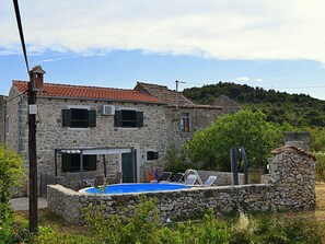 Exterior - in Dobropoljana mit Privatem Pool by Interhome (Pašman/Banj)