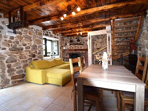 Fireplace - in Dobropoljana mit Privatem Pool by Interhome (Pašman/Banj)