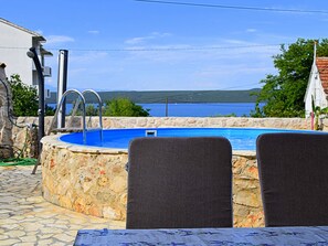 Pool - in Dobropoljana mit Privatem Pool by Interhome (Pašman/Banj)
