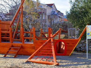 Espace pour enfants