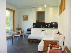 Interior - La Montanella 7 by Interhome (Maloja)