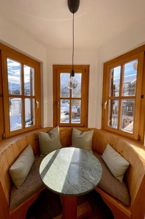 Interior - Planüra 21 by Interhome (Maloja)