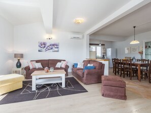Living area - Villa Natura by Interhome (Poreč/Heraki)