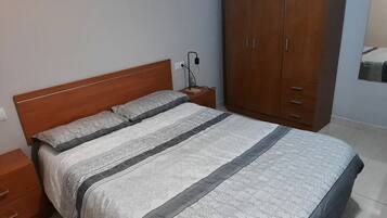 3 slaapkamers, internet