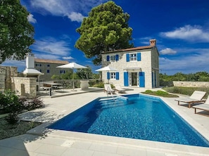 Pool - Villa Lenka mit Pool by Interhome (Poreč/Heraki)