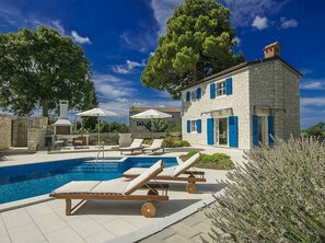 Pool - Villa Lenka mit Pool by Interhome (Poreč/Heraki)
