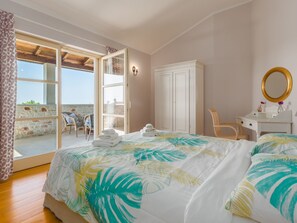 5 Schlafzimmer, Internetzugang