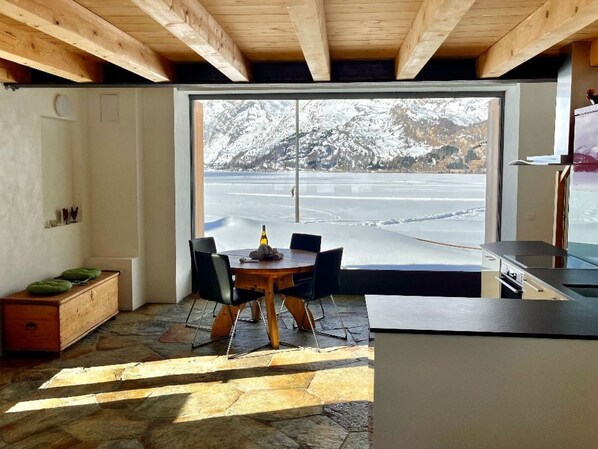 Dining - CasaBellavista Isola by Interhome (Maloja)