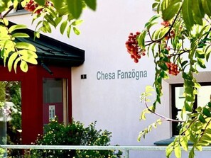 Property grounds - Fanzögna 25 by Interhome (Celerina)
