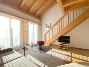 TV - Fanzögna 25 by Interhome (Celerina)