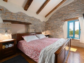 2 chambres, accès Internet