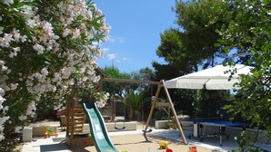 Área infantil