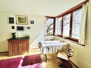 Interior - The Green Room by Interhome (Celerina)