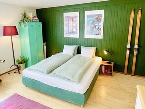 Internet - The Green Room by Interhome (Celerina)