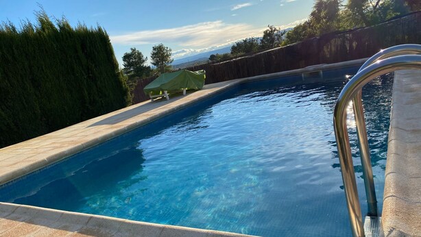 Pool - Villa Barby mit Pool für 7 Personen by Interhome (Llíria)